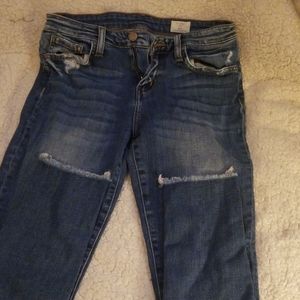 Bridge by Gly Buckle Jean's